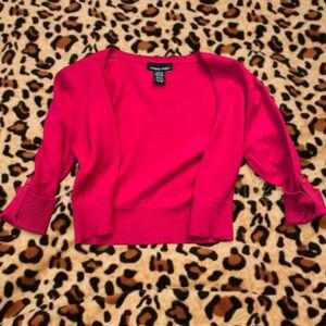 vintage y2k bolero shrug ♡